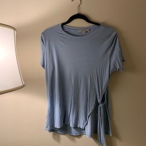 Women’s All Saint’s Side Tie Tee